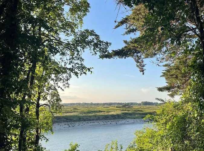 Villa Maison En Bord De Rivière De *