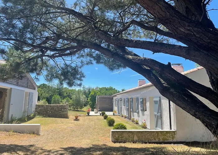 فيلة Maison En Bord De Riviere De