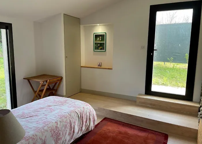 فيلة Maison En Bord De Riviere De *