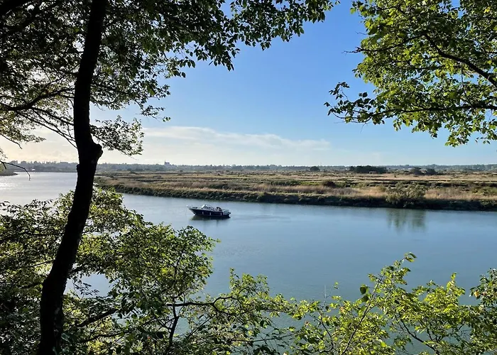 Villa Maison En Bord De Rivière De