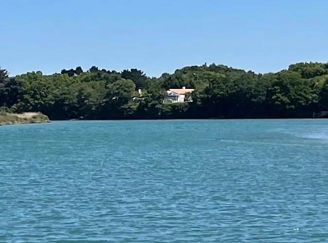 Villa Maison En Bord De Rivière De Le Fenouiller