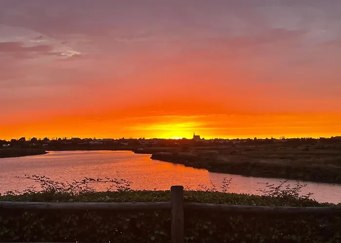 فيلة Maison En Bord De Riviere De Le Fenouiller