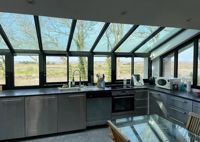 Villa Maison En Bord De Rivière De Le Fenouiller